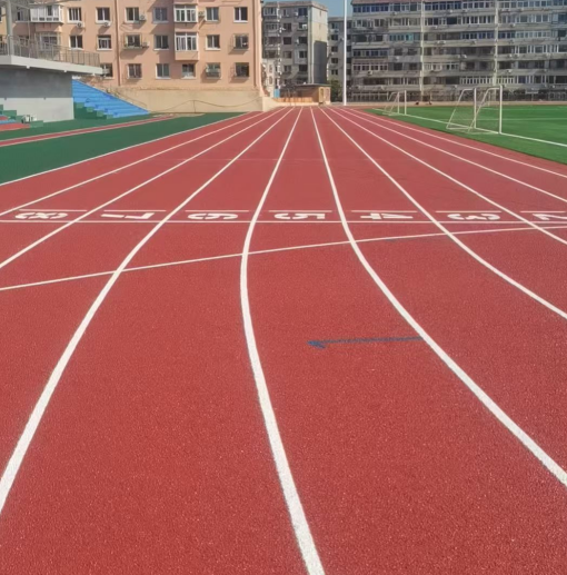 百色市新国标塑胶跑道预制型跑道 - 推荐