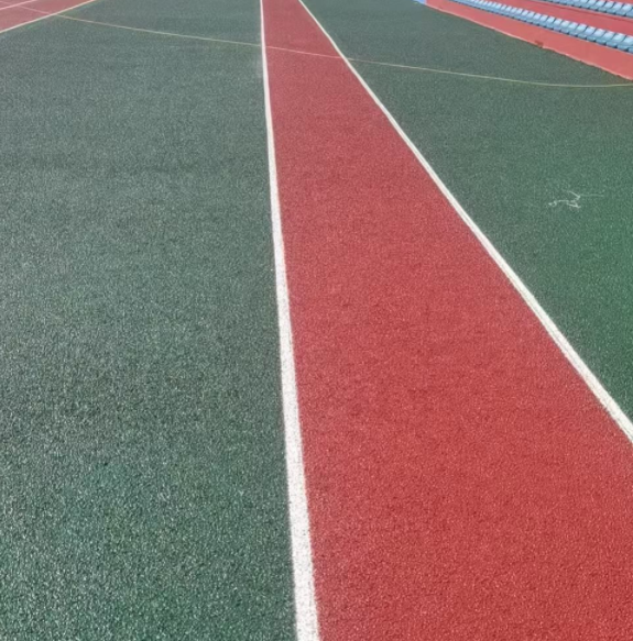 百色市半预制型跑道硅pu球场材料 - 推荐