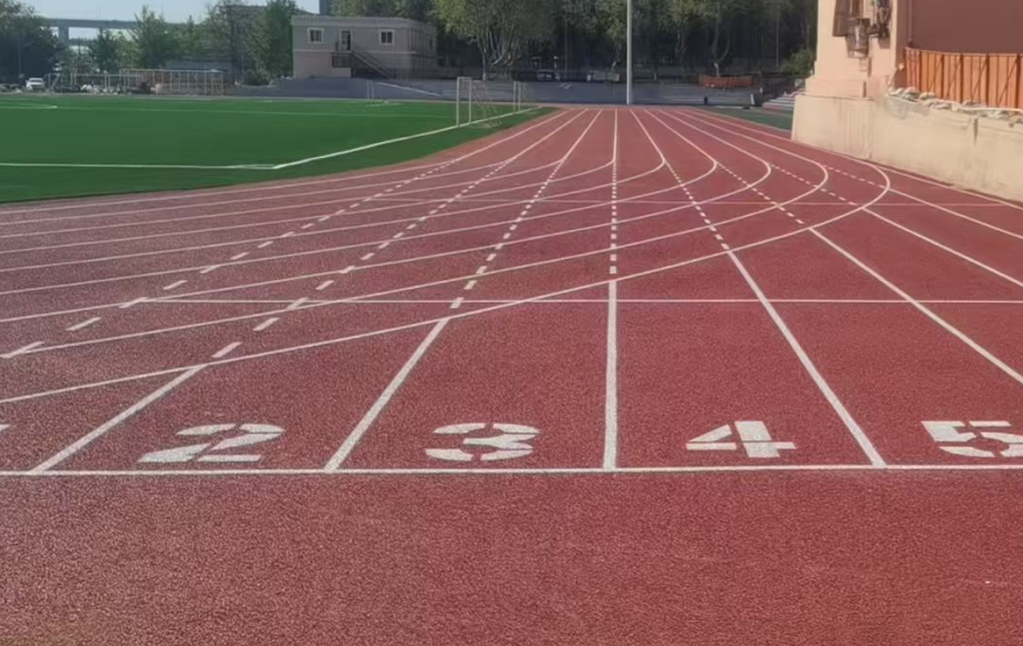 百色市足球场人造草坪学校运动操场 - 推荐
